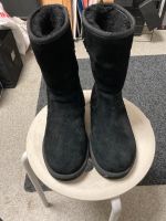 UGG Pierce Boots Black Gr. 37 NEU Hessen - Pfungstadt Vorschau