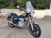 Honda CX500 C PC01 Güllepumpe Bayern - Riedenburg Vorschau