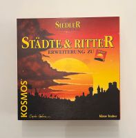 Die Siedler von Catan Städte und Ritter Holz Ausgabe Hessen - Darmstadt Vorschau