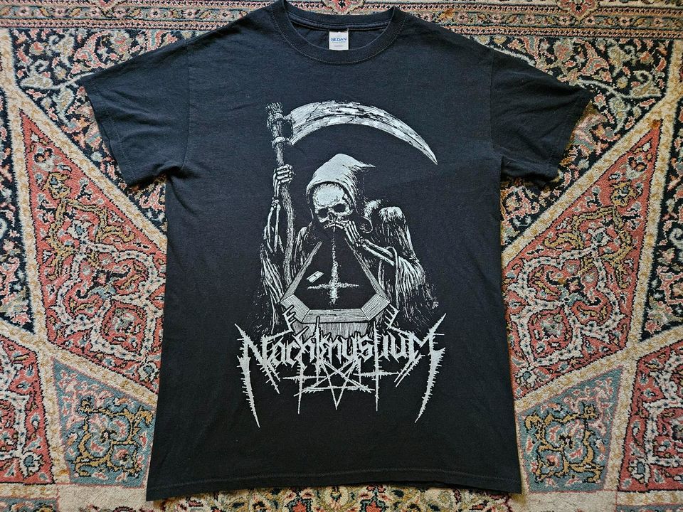 Nachtmystium T-Shirt S Black Metal in Berlin
