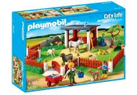 Playmobil 5531 Tierpflegestation mit Freigehege vollständig Mecklenburg-Vorpommern - Malchin Vorschau