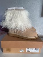 Ugg Australia Lammfell Sheepskin Cuff Boot Gr 38 Nordrhein-Westfalen - Köln Vogelsang Vorschau