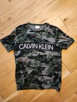 Calvin Klein Camo Camouflage T-Shirt m Niedersachsen - Stelle Vorschau