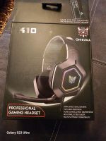 Onikuma K10 Professional Gaming Headset Rheinland-Pfalz - Bad Hönningen Vorschau