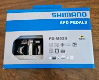 Shimano PD-M520 SPD Pedale - neu Stuttgart - Rohr Vorschau