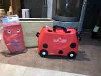 Trunki Koffer und Paddle Pak rot Koffer zum fahren neu!!! Nordrhein-Westfalen - Nörvenich Vorschau
