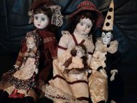Puppen Porzellan Hessen - Aßlar Vorschau