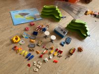 Playmobil 6672 Shop mit Imbiss Hessen - Hünstetten Vorschau