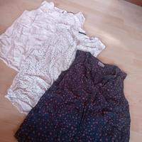 3 x Sommer Top / Shirt Viskose zero / vero moda Bremen - Walle Vorschau