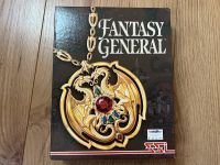 ★ FANTASY GENERAL ★ PC-Spiel Videospiel Eurobox Niedersachsen - Oldenburg Vorschau