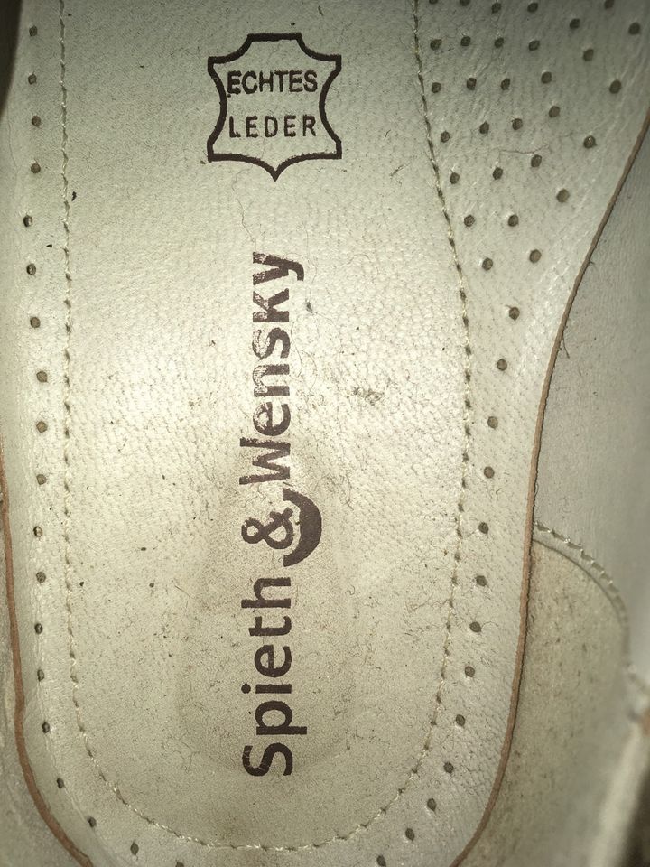 Trachtenschuhe Spieth & Wensky 43 in Wartenberg