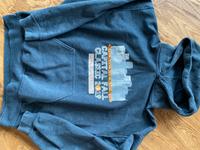 Kapuzenpullover Hoodie Front Print back Print Gr. Circa S Bayern - Erlangen Vorschau
