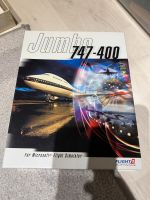 Computerspiel  Jumbo 747-400 für Microsoft Flight Simulator 98 Schleswig-Holstein - Lübeck Vorschau