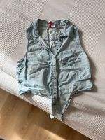 Oberteil H&M Jeanslook Gr.S/36 Baden-Württemberg - Sinzheim Vorschau