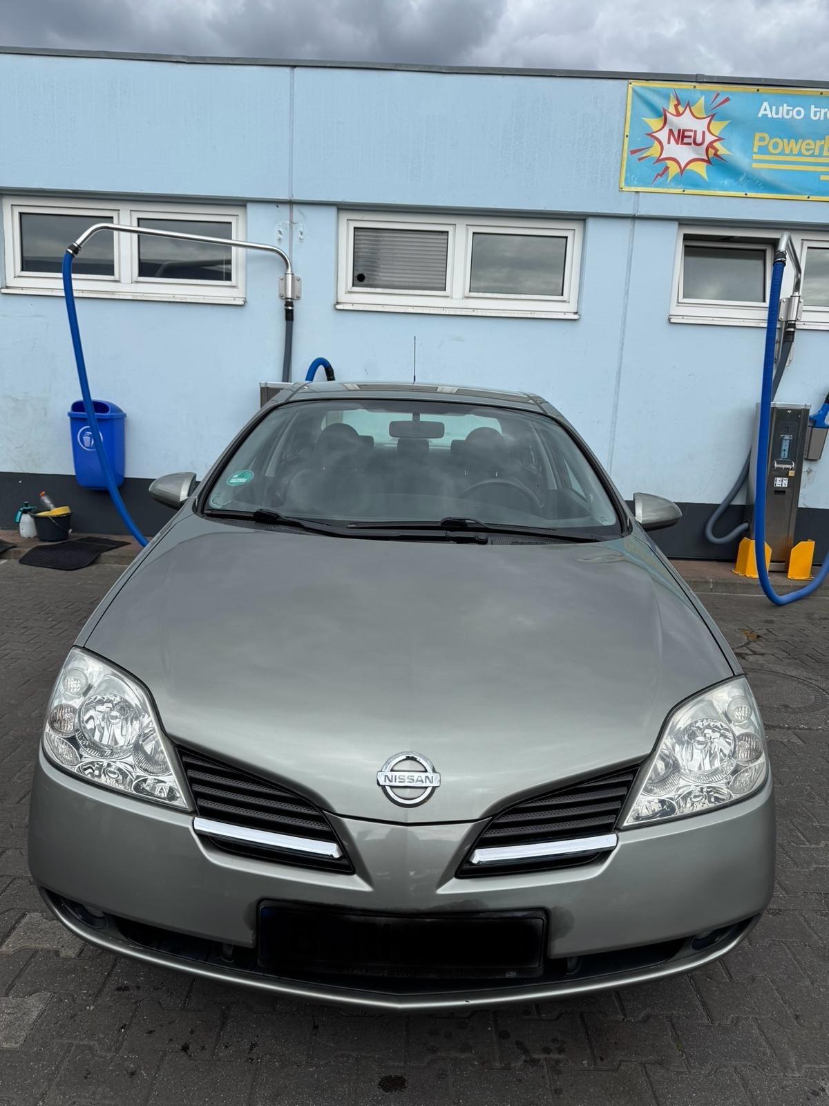 Abbildung des Autos Nissan Primera (Camera) …