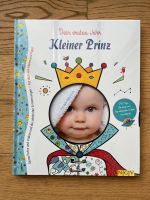 Babyalbum für Jungen: Dein erstes Jahr - Kleiner Prinz Bayern - Grettstadt Vorschau