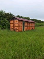 Hühnermobil im Container Bayern - Igling Vorschau