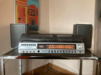 Grundig Studio RPC 100 Hi-Fi Stereoanlage Schallplattenspieler Bayern - Mainbernheim Vorschau
