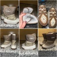 CMP Winterstiefel Schneestiefel Kinder Gr. 26/27 warm gefüttert Bayern - Dorfen Vorschau