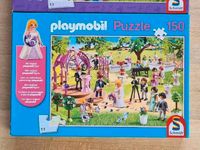 Puzzle 150 Teile Playmobil Schleich Baden-Württemberg - Buggingen Vorschau