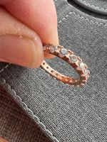 Pandora  Ring Roségold  Größe 58 Bayern - Bad Tölz Vorschau