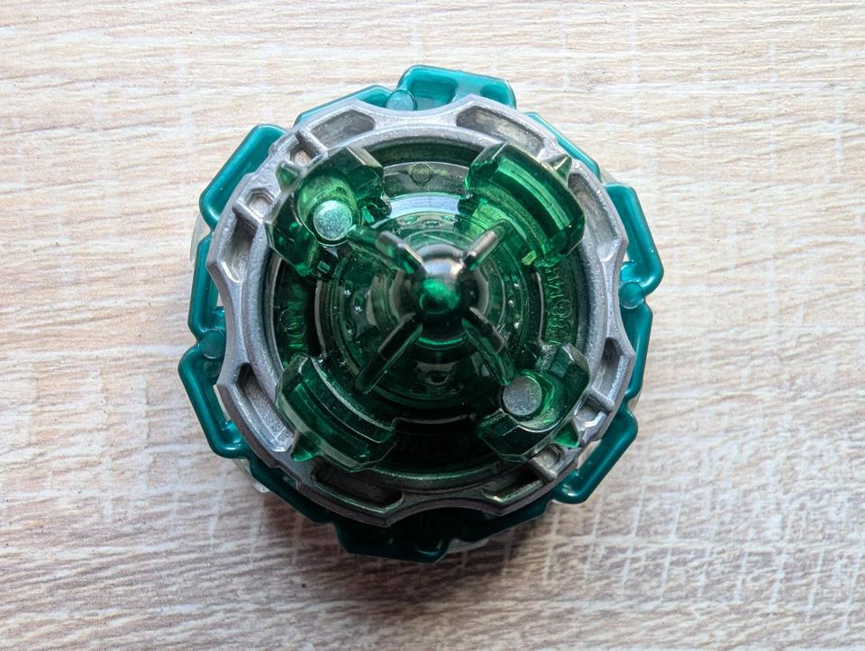 Original Takara Tomy Beyblade Burst Dual L.-Kaiser Kerbeus -Japan in Mainz