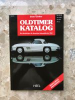 Heel Oldtimer Katalog 1992 Preisentwicklung Mercedes 190 300 SL S Essen - Bredeney Vorschau