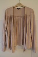 leichte Jacke aus Jersey in Gr. 38 von H&M Brandenburg - Teltow Vorschau