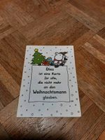 Sheepworld Weihnachtskarte Bayern - Ansbach Vorschau
