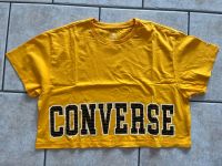 Converse Crop T-Shirt, wie neu (2x getragen), Damen Größe XL Hessen - Kassel Vorschau