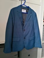 Festlicher Anzug dunkelblau 134 Hessen - Bad Schwalbach Vorschau
