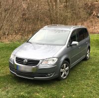 7 Sitzer VW Touran 1.4 TSI Benzin TÜV 12/25 Niedersachsen - Herzberg am Harz Vorschau