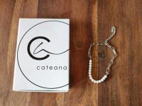 Cateana Armband Perlen Silber Edelstahl neu ungetragen Rheinland-Pfalz - Ochtendung Vorschau