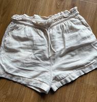 schöne Leinenshorts von Tchibo Gr.38 Bayern - Lachen Vorschau