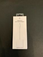 OVP Original Apple Lightning Adapter USB 3 Camera Nordrhein-Westfalen - Stemwede Vorschau