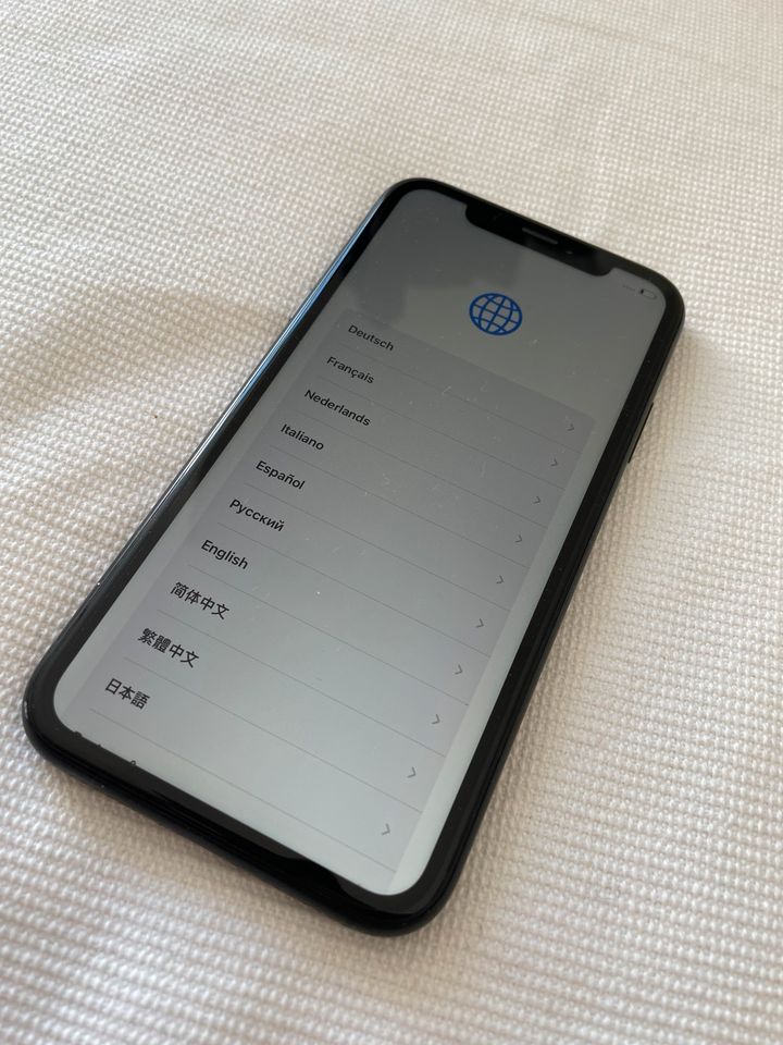 iPhone XR 128 GB *voll funktionsfähig* in Pforzheim