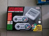 Super Nintendo Classic mini NP 300€ Hessen - Rodenbach Vorschau