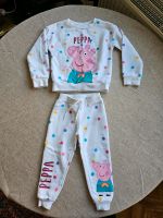 Peppa Wutz Jogginganzug Pullover 116 und Hose 92 Hamburg - Altona Vorschau