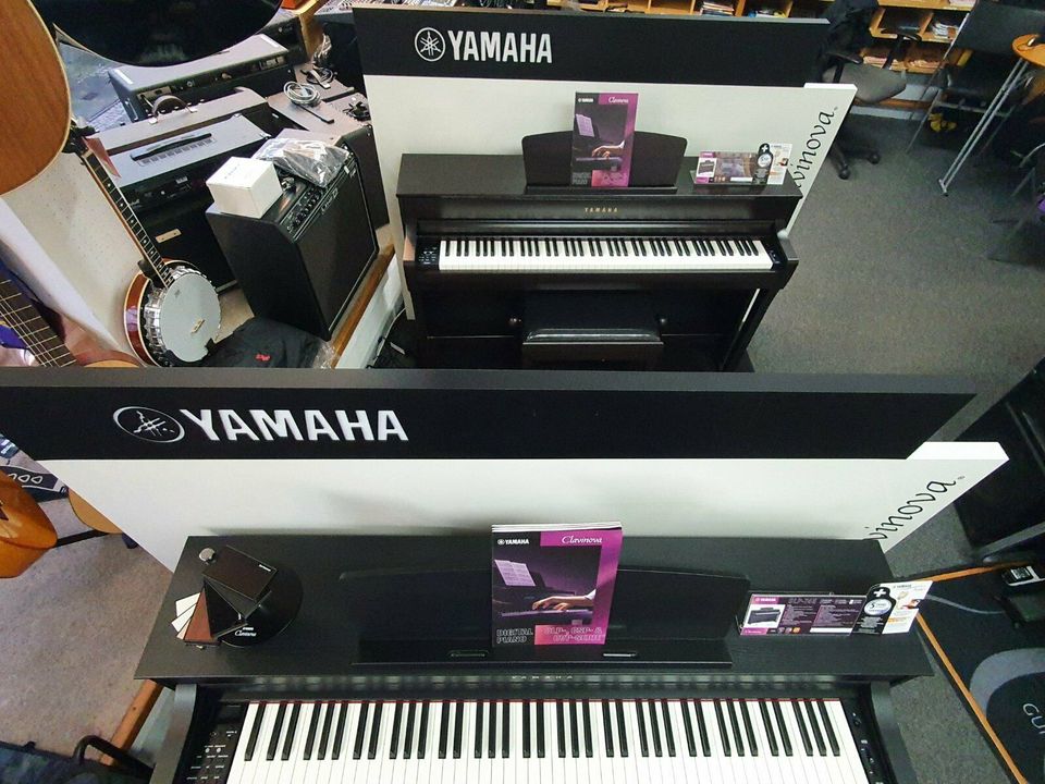 Yamaha Digitalpiano YDP, CLP, Kawai E Piano gebraucht, GEWA in Kiel