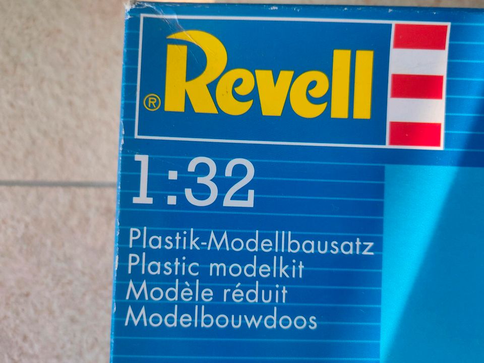 Mig 29 1:32 Revell Modellbausatz (04707) in Harburg (Schwaben)
