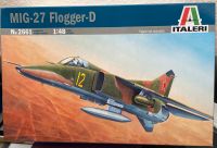 ITALERI 1:48 MiG 27 Flogger-D Niedersachsen - Neustadt am Rübenberge Vorschau