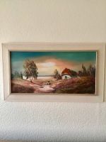 Gemälde mit Landschaftsmotiv Nordrhein-Westfalen - Ratingen Vorschau
