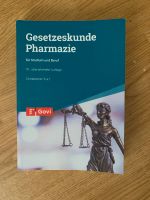 Gesetzeskunde Pharmazie 19. Auflage Hessen - Marburg Vorschau