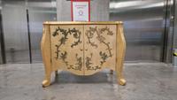 Barock Stil 24 Karat Blattgold Kommode Schrank Berlin - Köpenick Vorschau