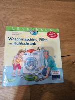 Waschmaschine, Föhn und Kühlschrank Lesemaus Maxipixibuch Baden-Württemberg - Bruchsal Vorschau