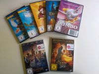 Disney, neue DVDs, Zeichentrick-& Realverfilmung Hessen - Michelstadt Vorschau