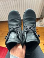 Ecco Stiefelette schwarz Leder gefüttert 39 Babett Boot Black Bielefeld - Bielefeld (Innenstadt) Vorschau