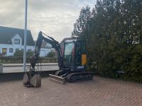 Minibagger zu vermieten ( Volvo ECR 25 DFL) Niedersachsen - Achim Vorschau