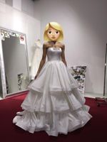 Neues Brautkleid / Hochzeitskleid Köln - Porz Vorschau