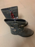 Mädchen Stiefel grau Verbaudet Gr. 32 Hessen - Alsbach-Hähnlein Vorschau